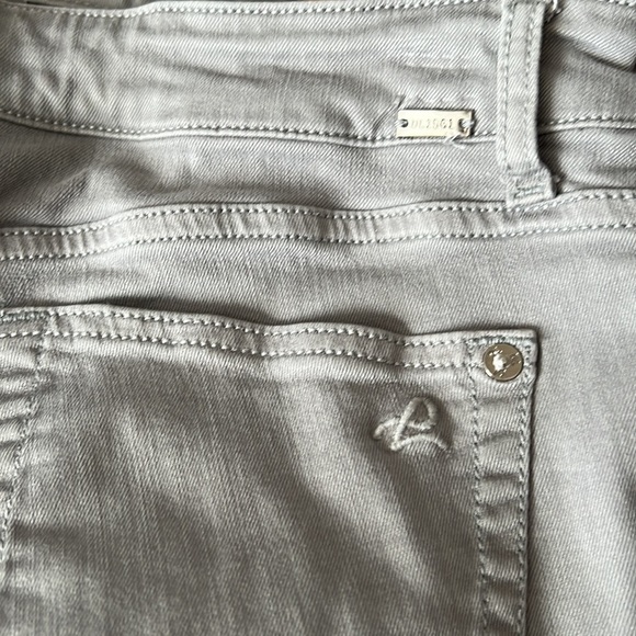 DL1961 Florence zip ankle crop jeans - Picture 5 of 10